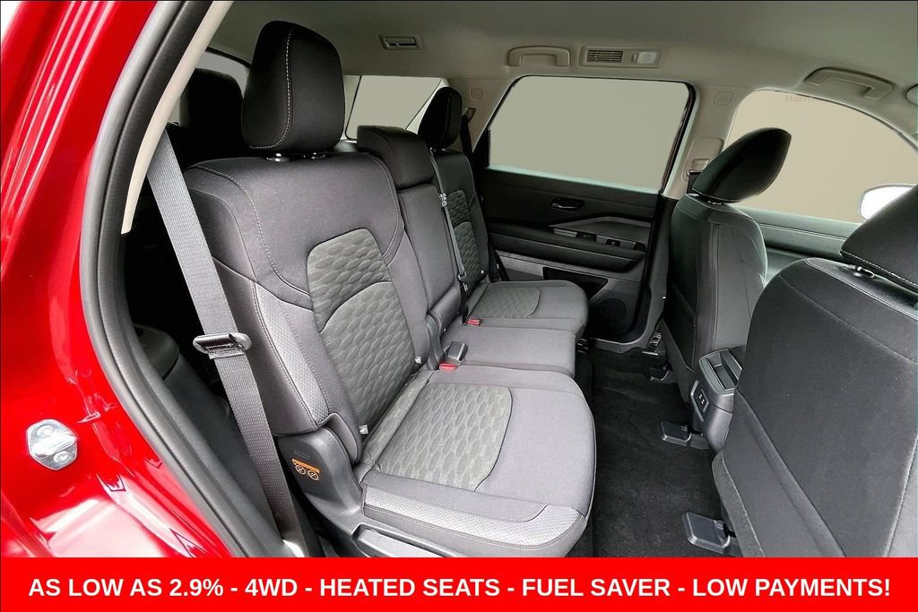 New 2026 Nissan Pathfinder SV AWD/4WD image 9