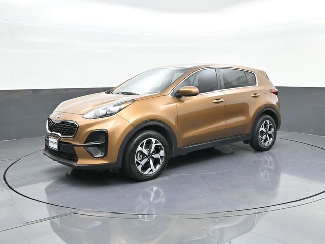 Used 2020 Kia Sportage LX