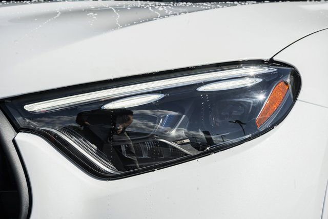 New 2026 Mercedes-Benz GLC 43 AMG 4MATIC Coupe image 15