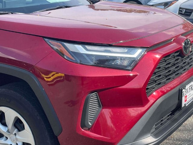 Certified 2025 Toyota RAV4 LE AWD/4WD image 12