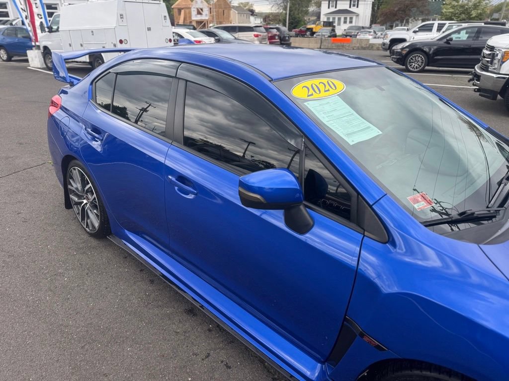 Used 2020 Subaru WRX STI AWD/4WD image 12