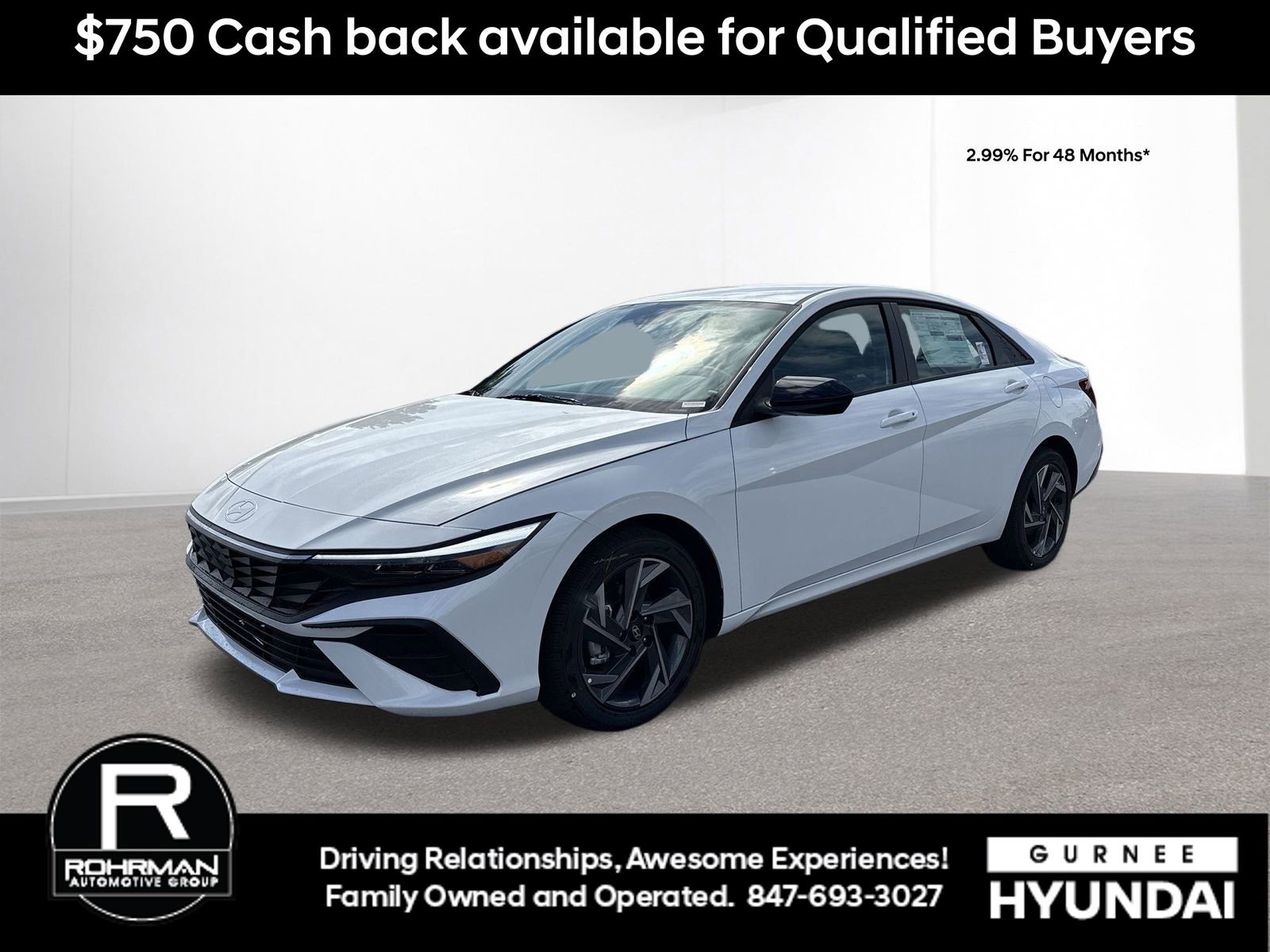 New 2025 Hyundai Elantra Sport