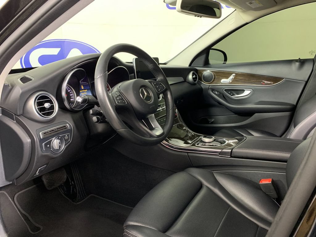 Used 2017 Mercedes-Benz C 300 Sedan image 16