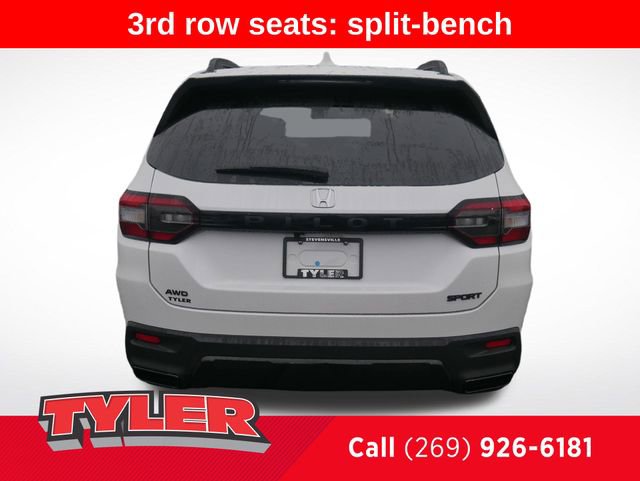 New 2026 Honda Pilot Sport image 7