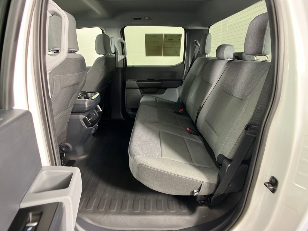 Certified 2025 Ford F150 XL w/ Equipment Group 104A Hybrid image 31