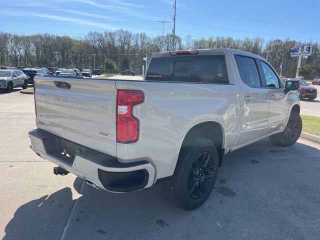 New 2026 Chevrolet Silverado 1500 RST w/ RST All Star Premium Package image 11