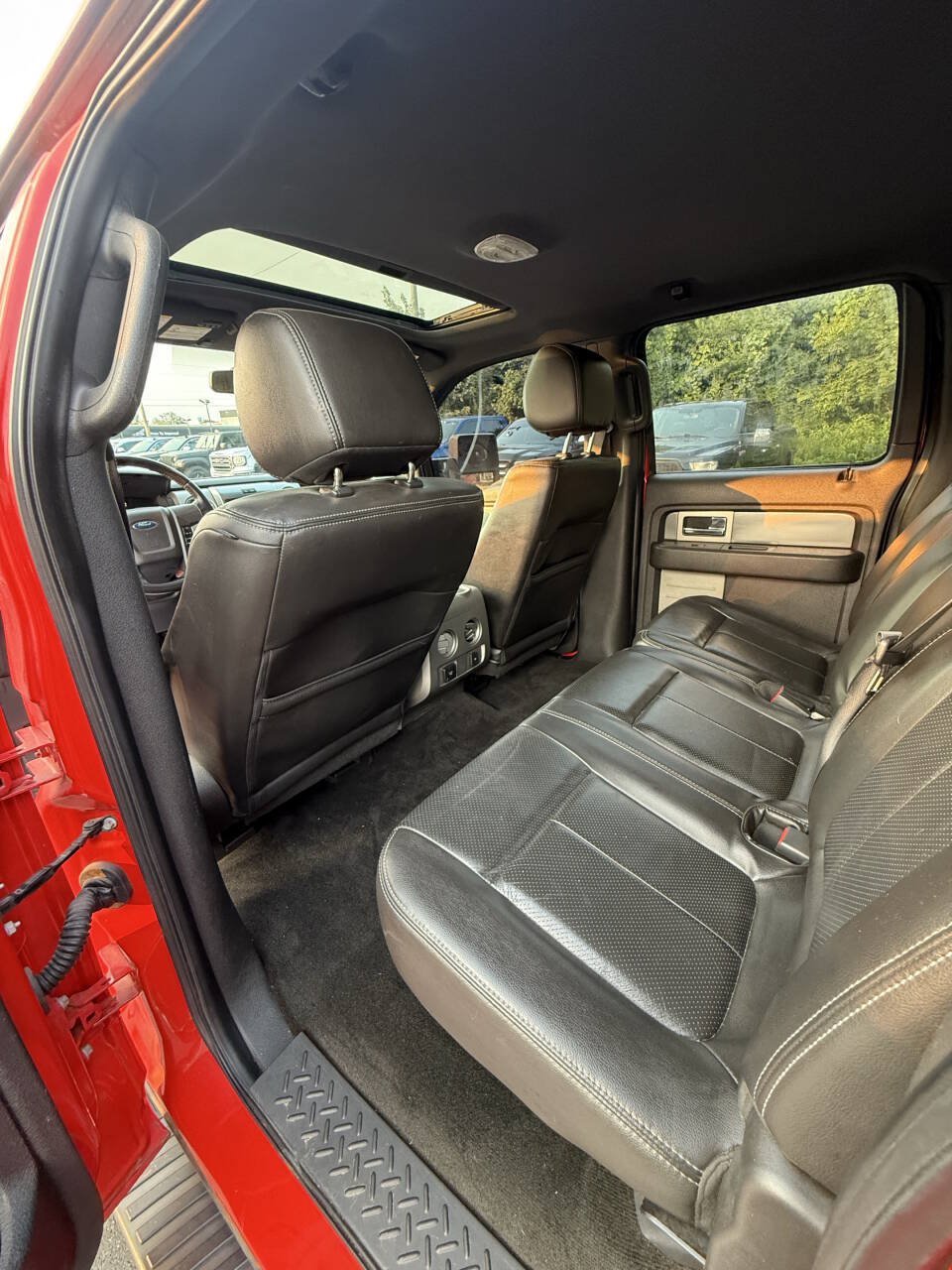 Used 2013 Ford F150 FX4 w/ Luxury Equipment Group AWD/4WD image 27