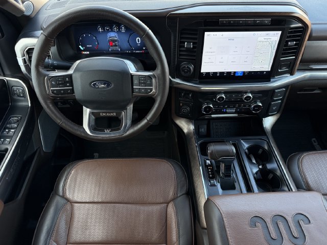 Used 2024 Ford F150 King Ranch w/ FX4 Off-Road Package AWD/4WD image 12