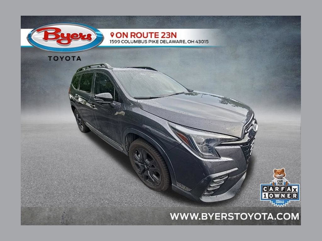 Used 2023 Subaru Ascent Onyx Edition Limited