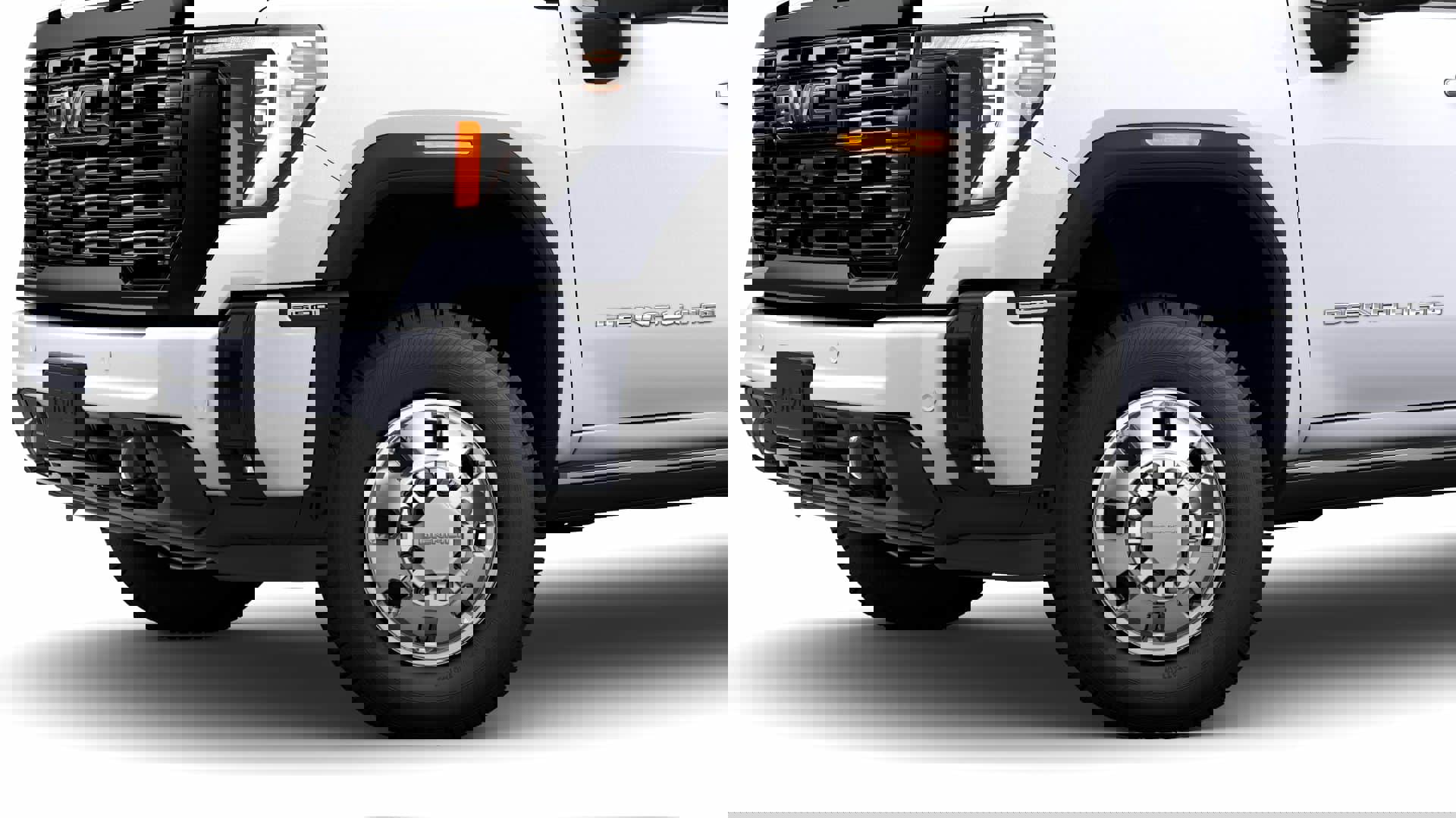New 2026 GMC Sierra 3500 Denali Ultimate image 31