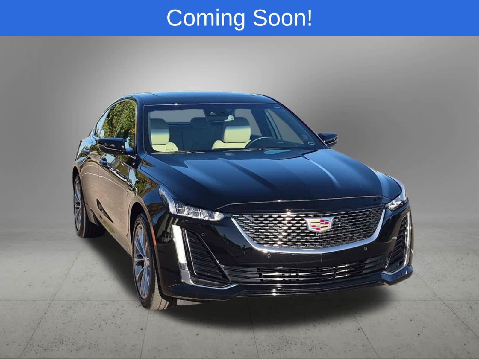 Used 2024 Cadillac CT5 Premium Luxury AWD/4WD image 8