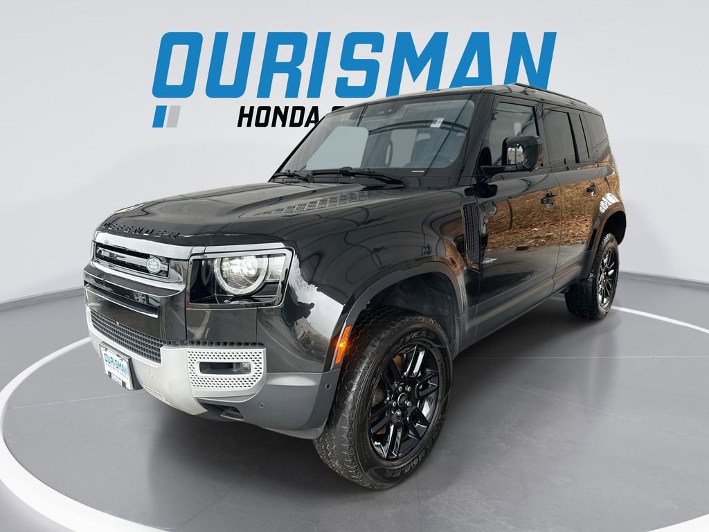 Used 2020 Land Rover Defender 110 SE