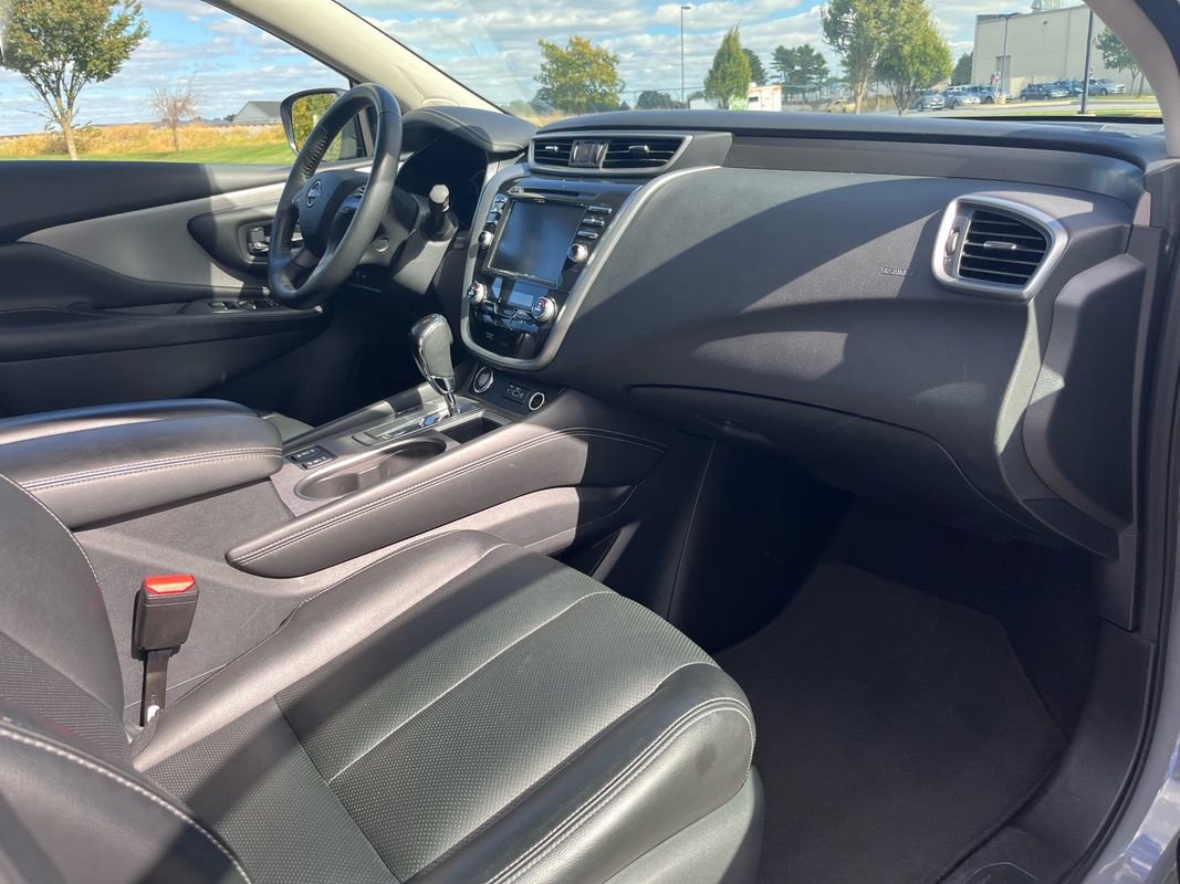 Used 2023 Nissan Murano SL image 13