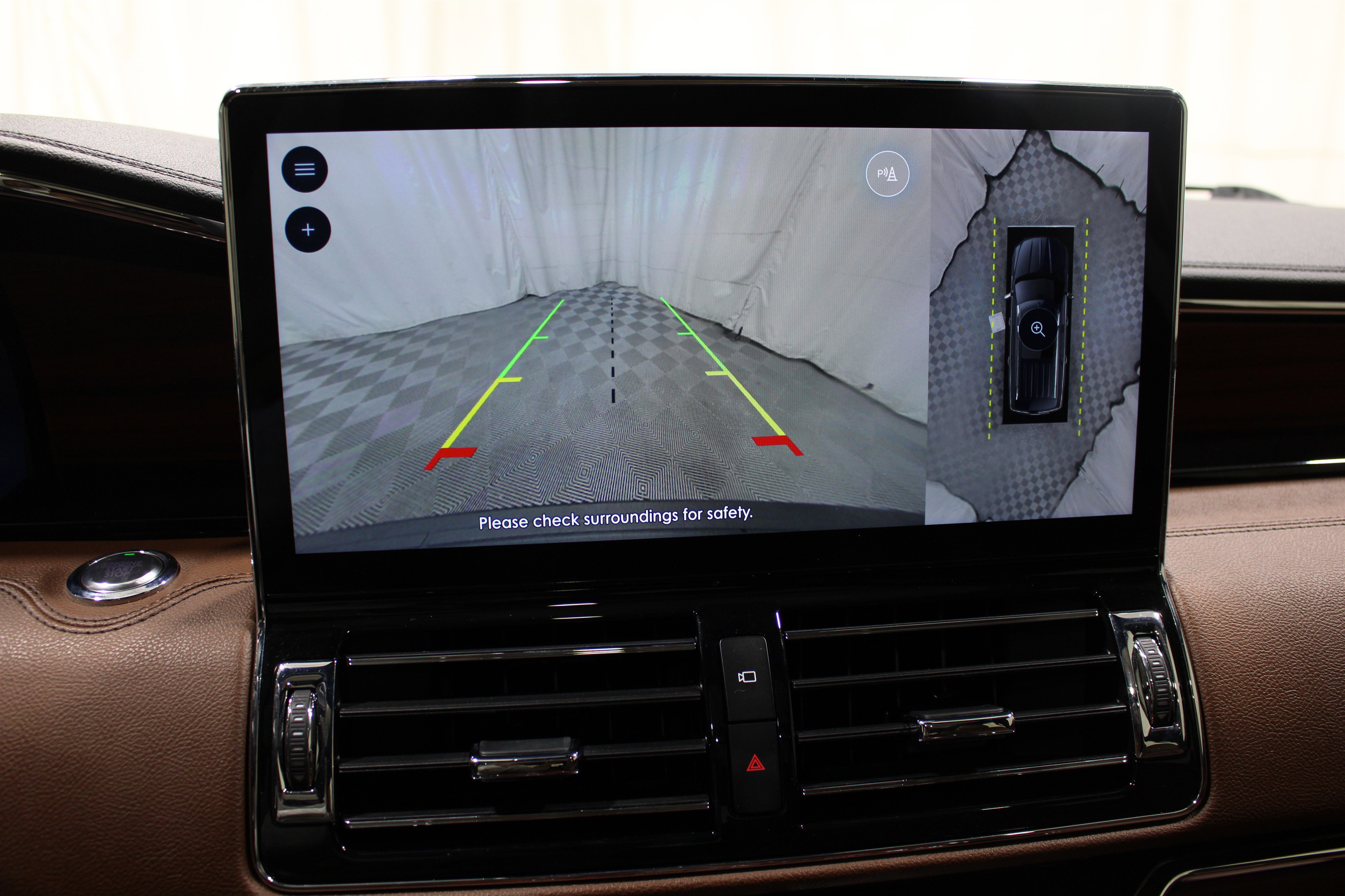 Used 2024 Lincoln Navigator Reserve AWD/4WD image 15