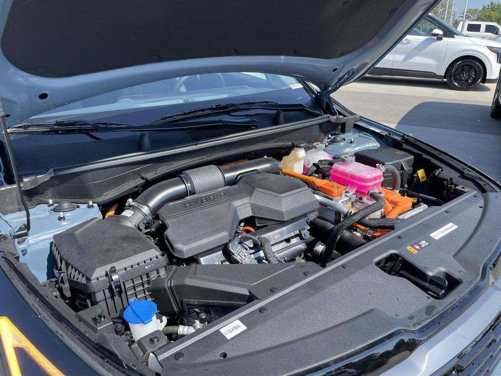 New 2026 Kia Sportage EX image 33