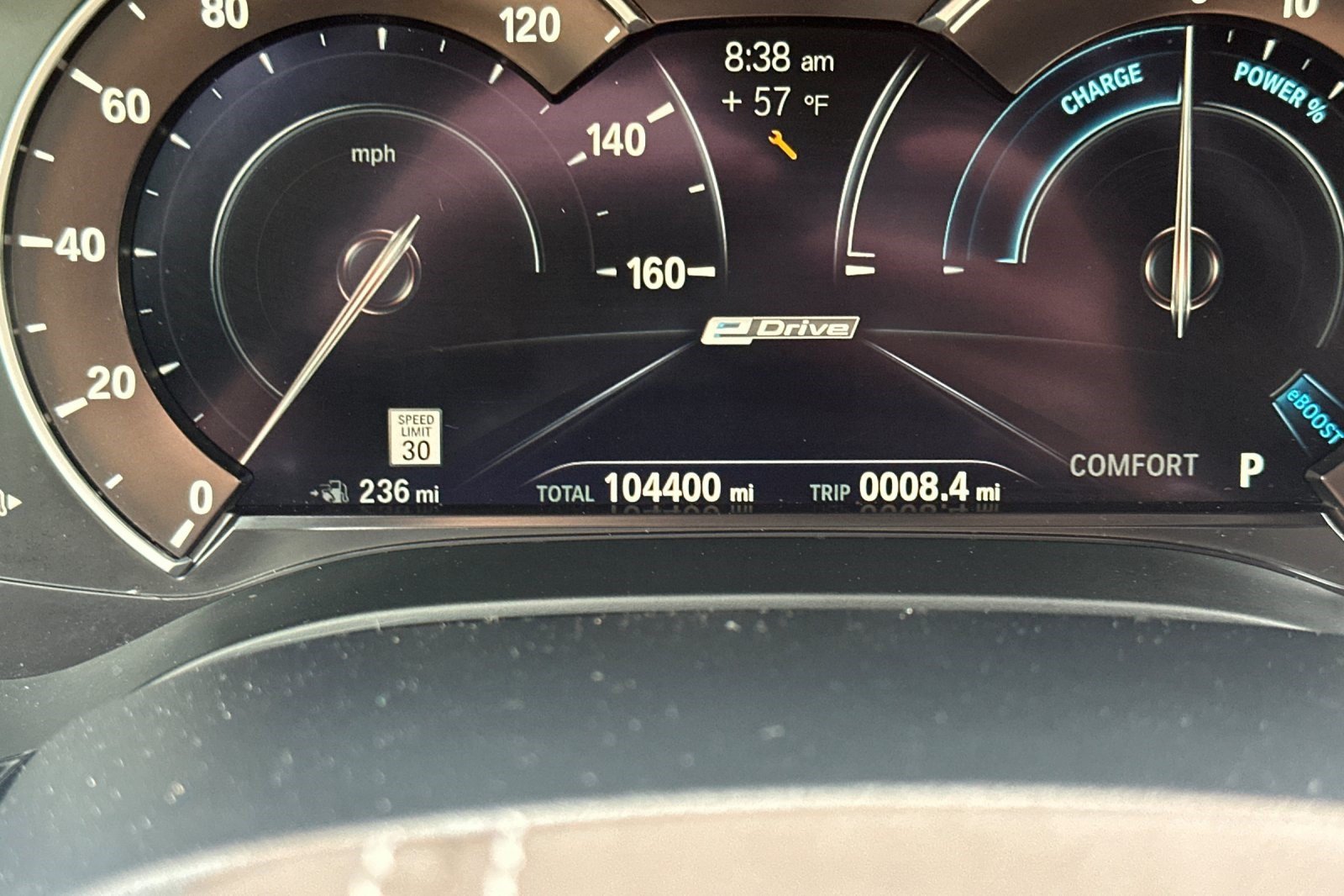 Used 2018 BMW 530e RWD image 35