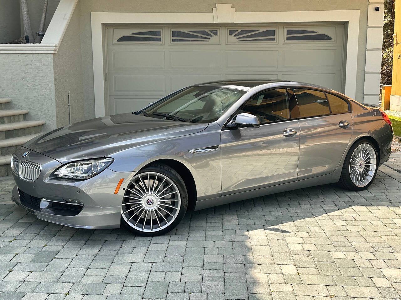 Used 2015 BMW ALPINA B6 xDrive Gran Coupe AWD/4WD image 4