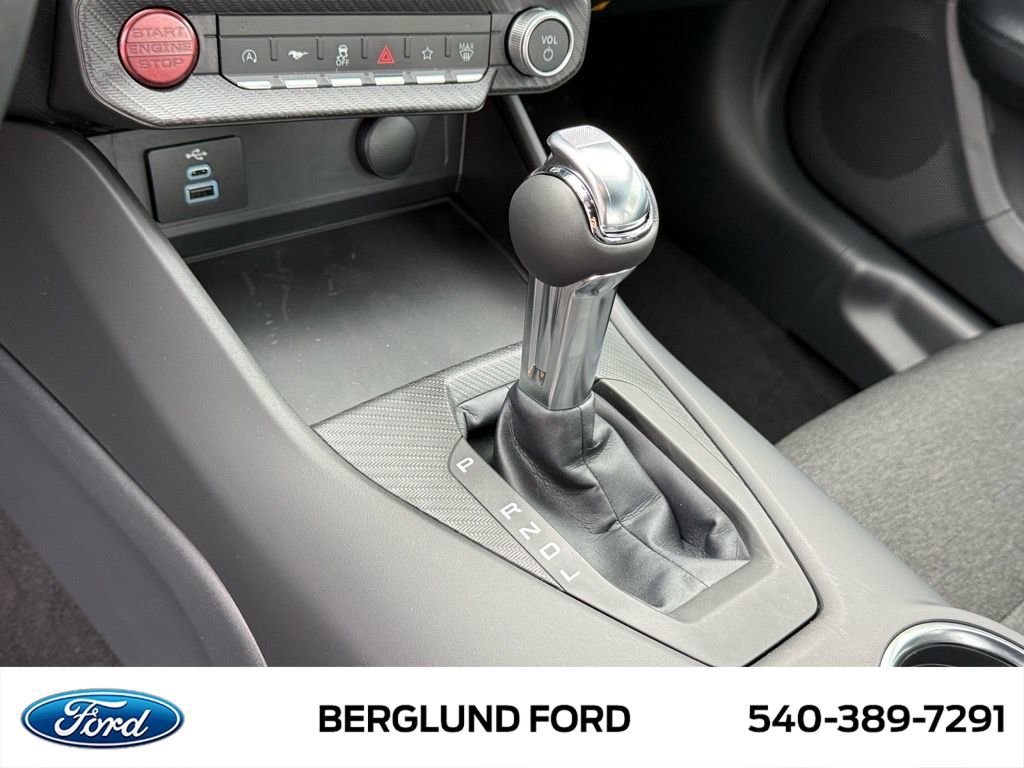 New 2026 Ford Mustang Coupe image 20