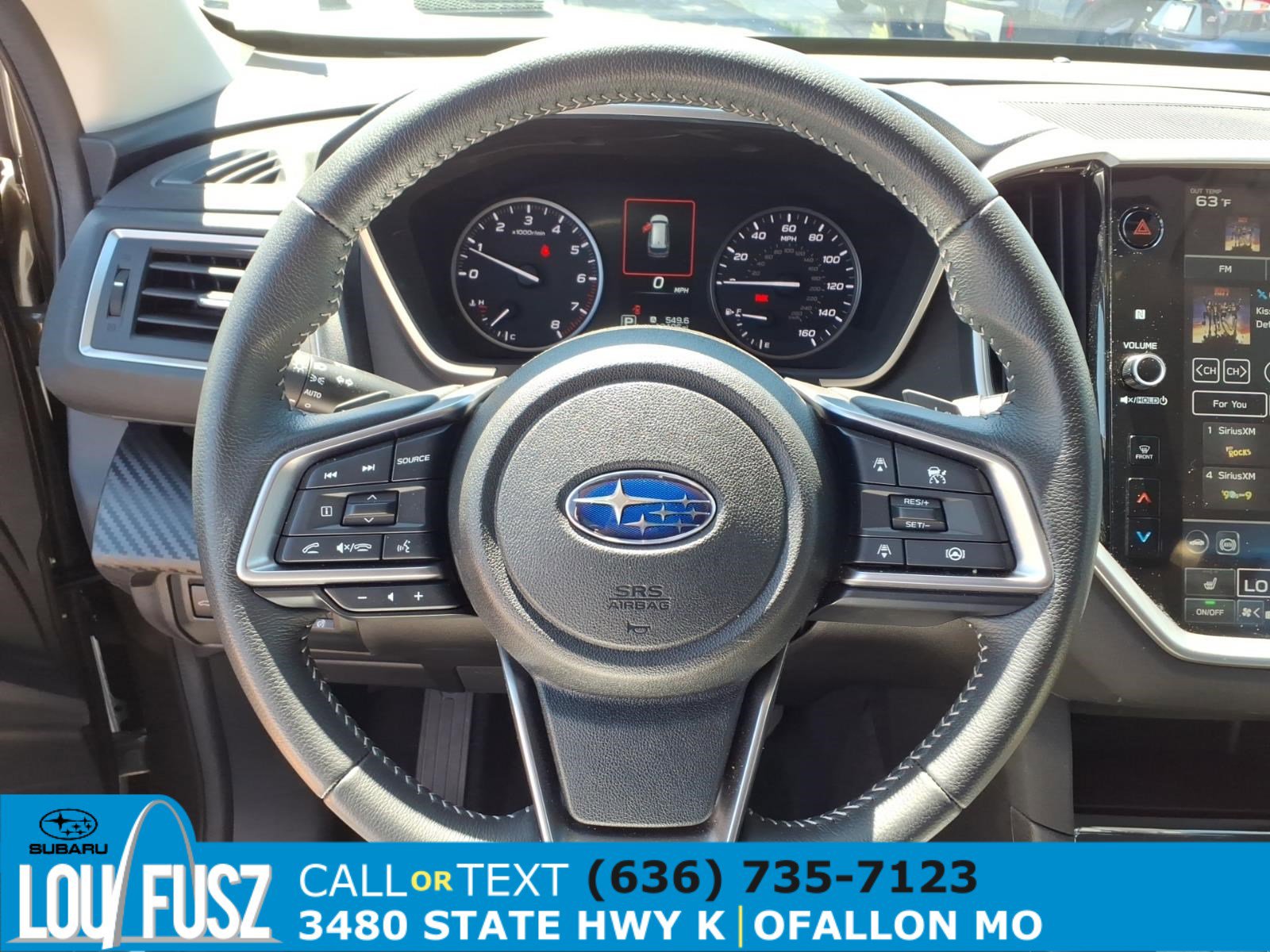 Used 2025 Subaru Ascent Premium AWD/4WD image 19