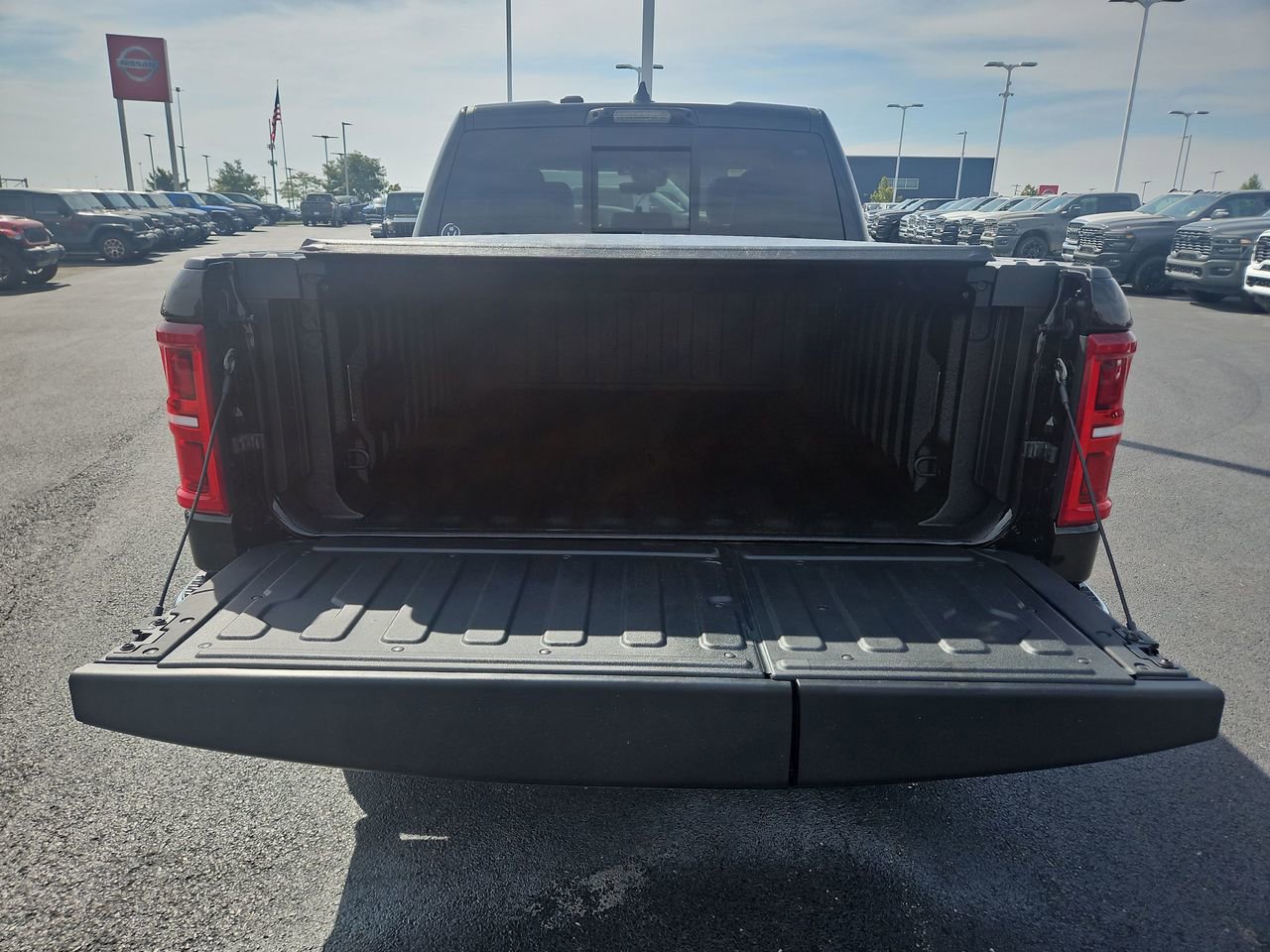 New 2026 RAM 1500 Limited image 7