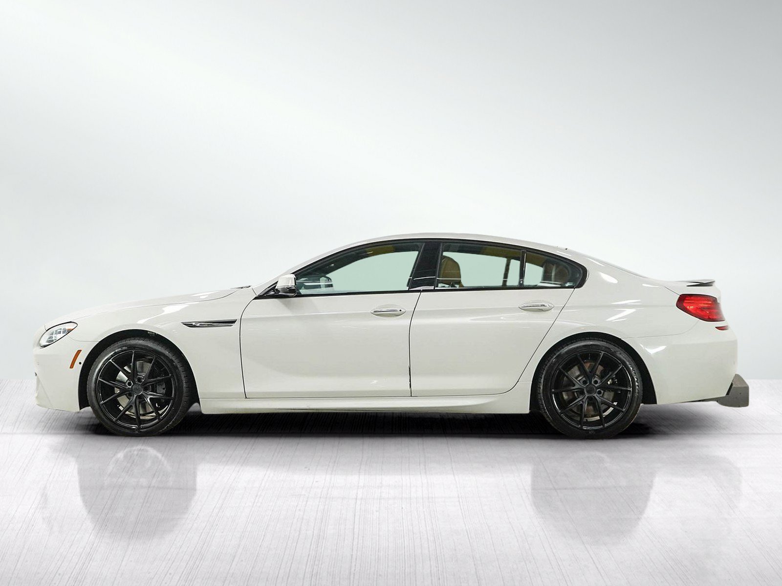 Used 2017 BMW 650i Gran Coupe xDrive AWD/4WD image 2