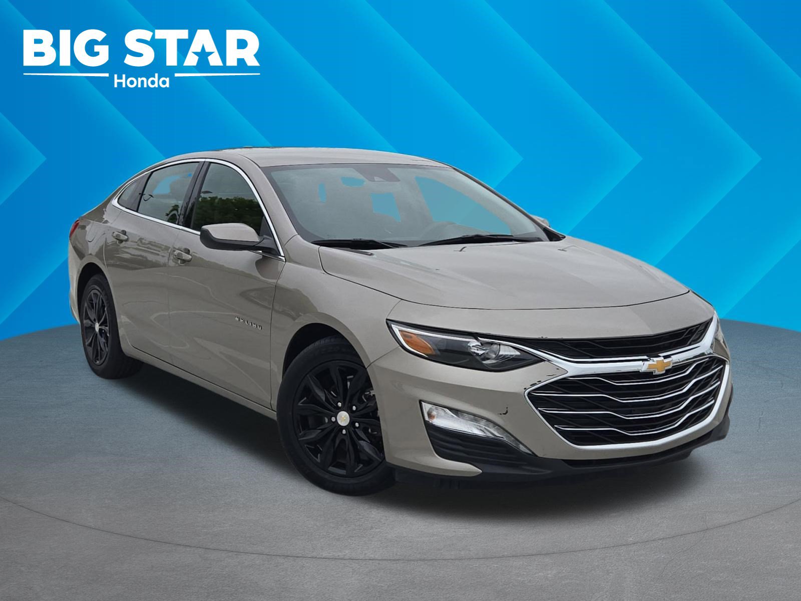 Used 2024 Chevrolet Malibu LT FWD image 1