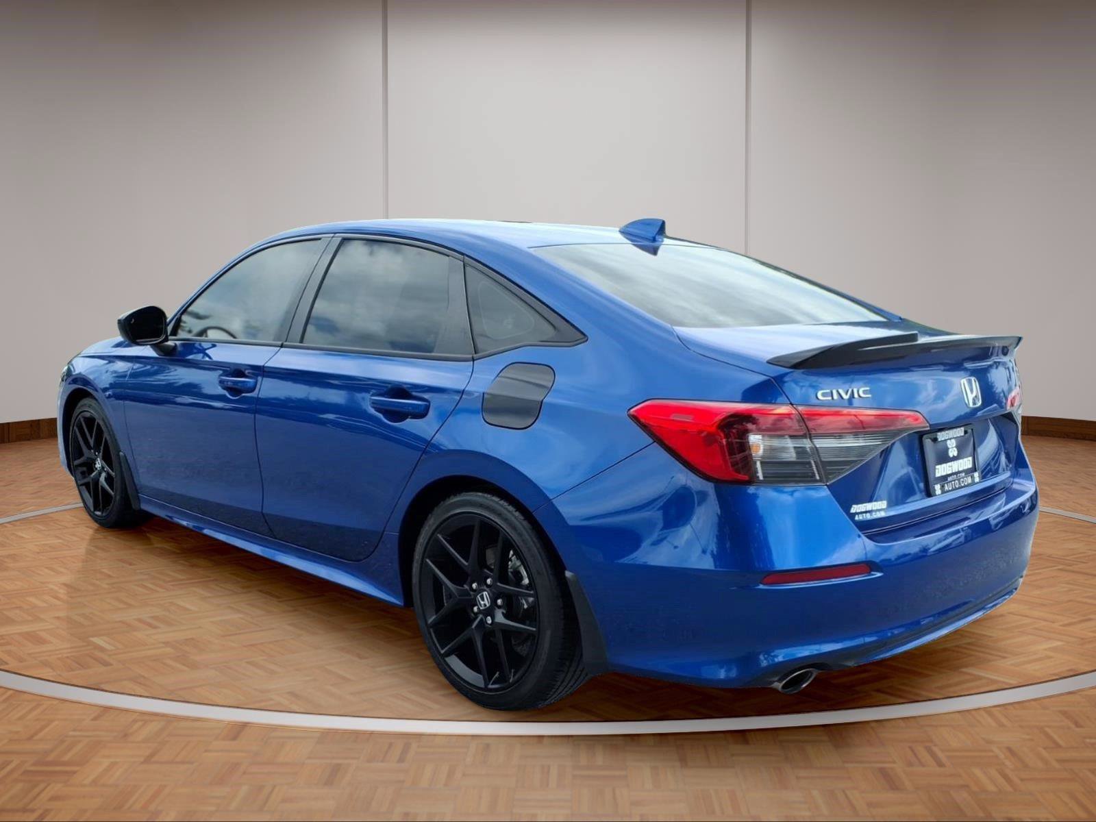 Used 2022 Honda Civic Si image 4