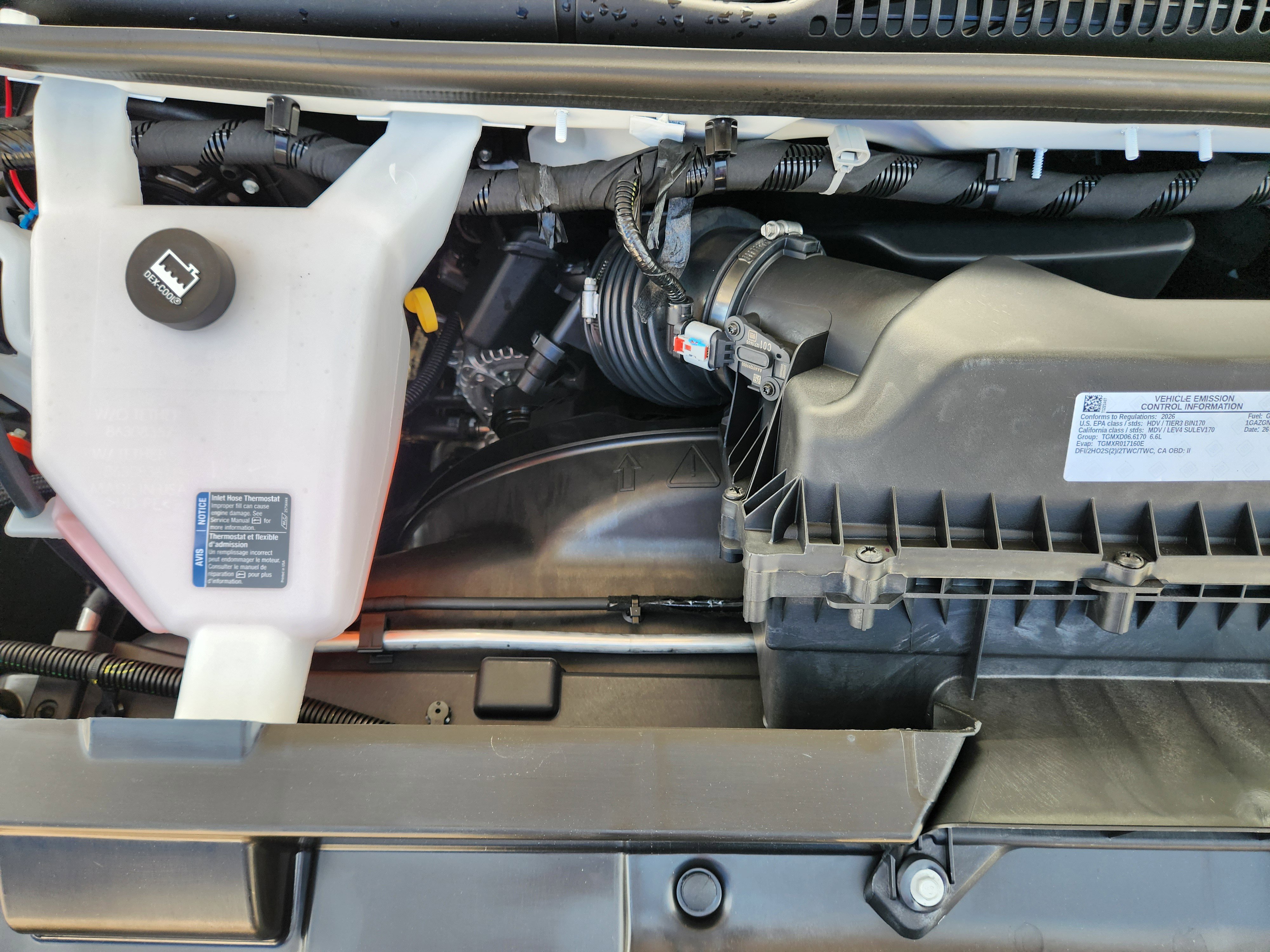 New 2026 Chevrolet Express 3500 LS RWD image 22