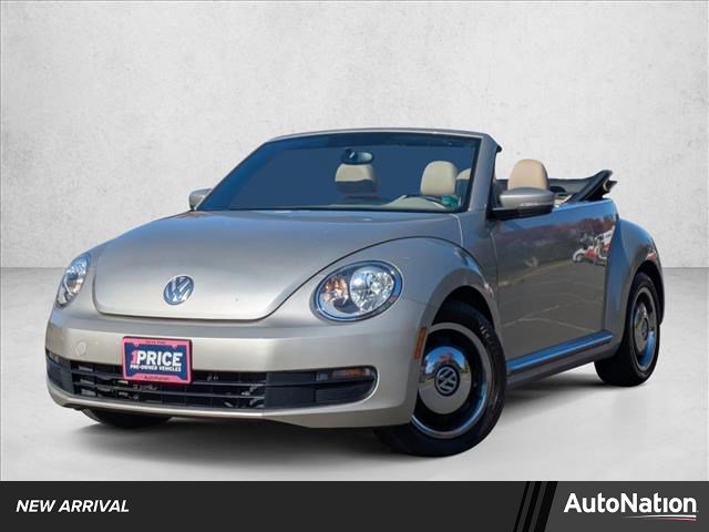 Used 2013 Volkswagen Beetle 2.5
