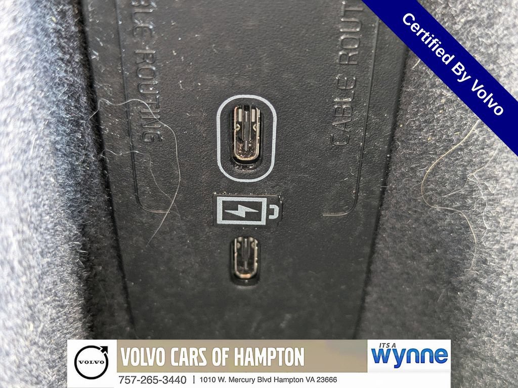Used 2023 Volvo XC90 B5 Plus w/ Protection Package Premier AWD/4WD image 22
