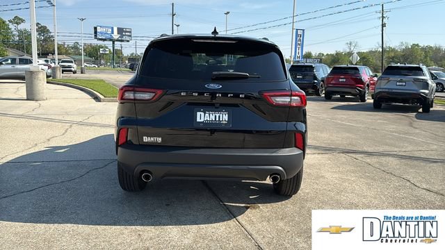 Used 2025 Ford Escape ST-Line FWD image 27