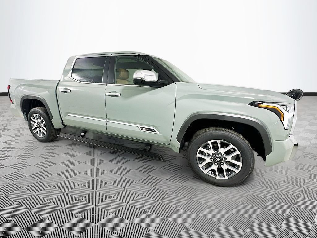 New 2026 Toyota Tundra 1794 Edition AWD/4WD image 3