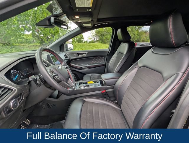 Used 2024 Ford Edge ST-Line w/ Class II Trailer Tow Package AWD/4WD image 10