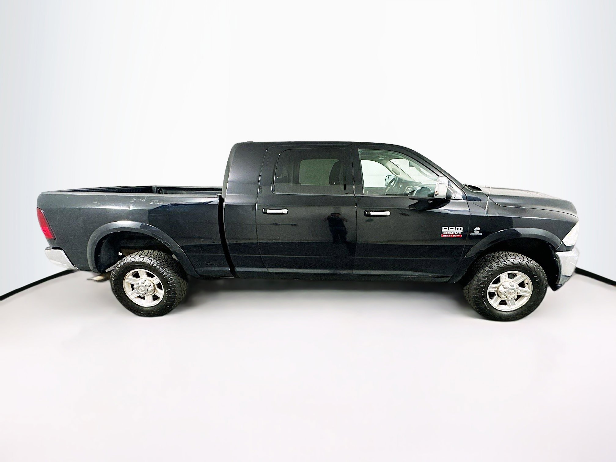 Used 2012 RAM 3500 Laramie w/ HD Snow Plow Prep Group image 10