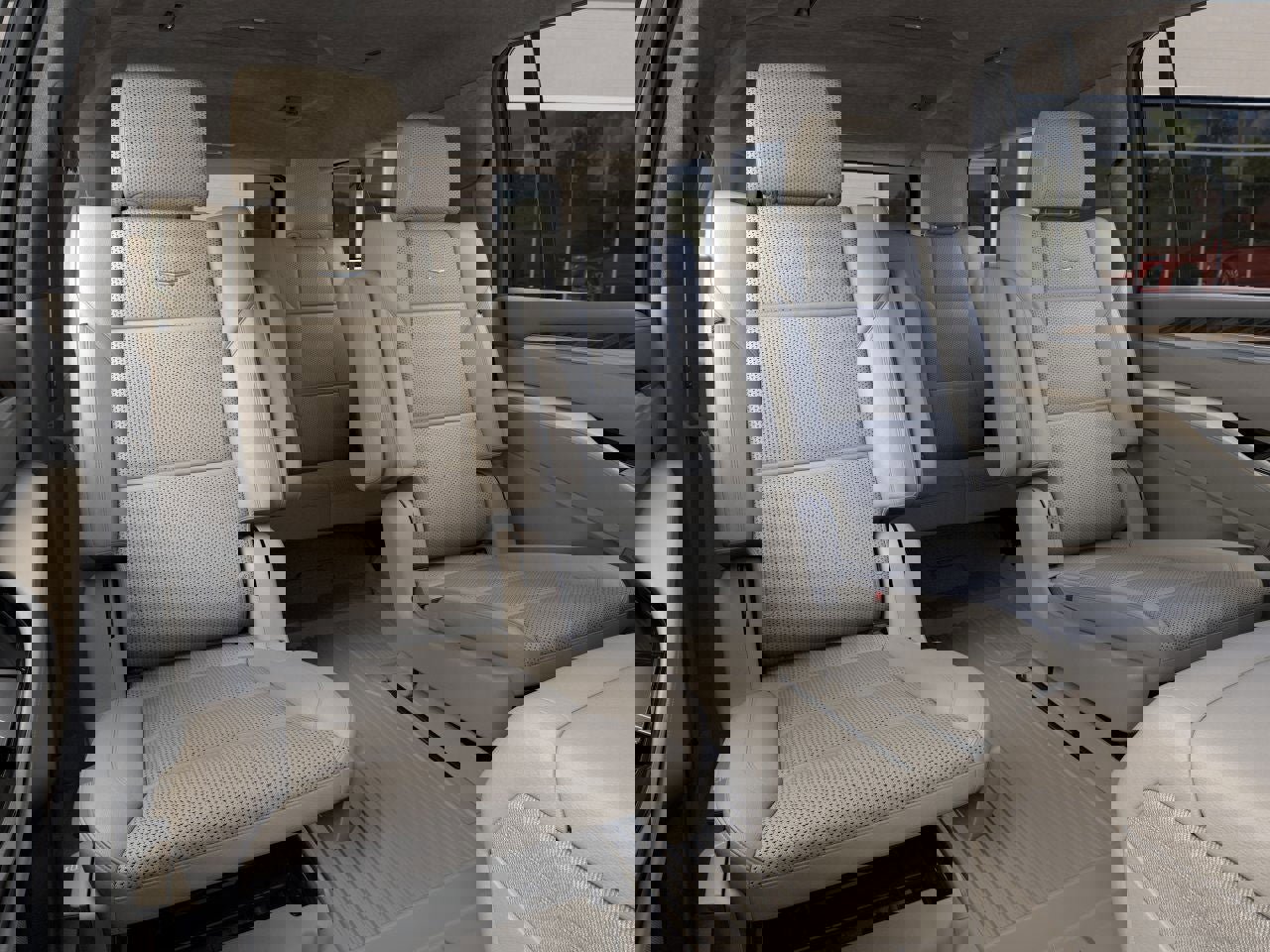 New 2026 Cadillac Escalade ESV Platinum Luxury w/ LPO, Floor Liner Package image 17