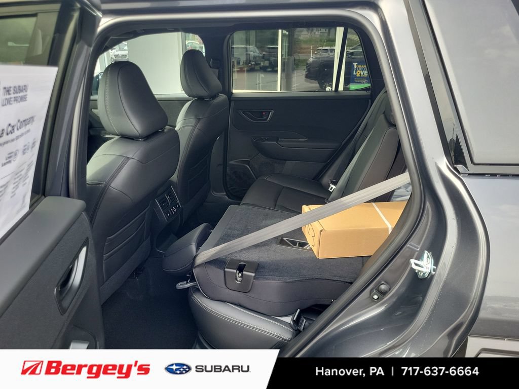 New 2026 Subaru Outback Limited XT AWD/4WD image 10