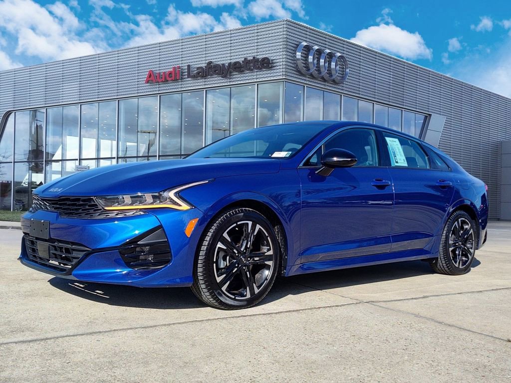 Used 2023 Kia K5 GT-Line