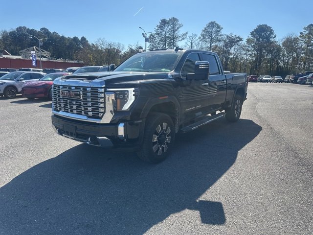 Used 2025 GMC Sierra 2500 Denali w/ Technology Package