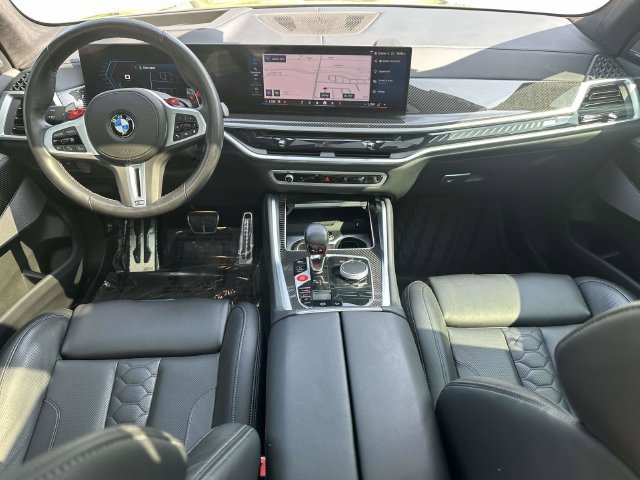 Used 2025 BMW X5 M Competition w/ Executive Package AWD/4WD image 18