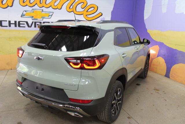 New 2026 Chevrolet TrailBlazer ACTIV w/ Convenience Package AWD/4WD image 8