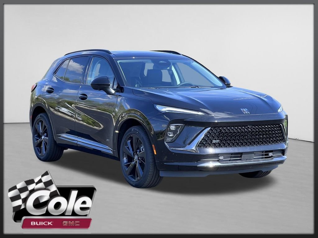 New 2026 Buick Envision Sport Touring image 1
