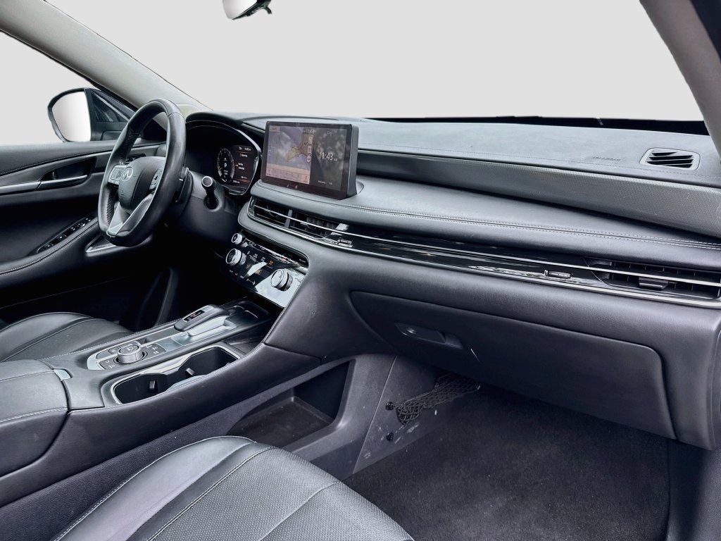 Certified 2023 INFINITI QX60 Luxe w/ Vision Package AWD/4WD image 33