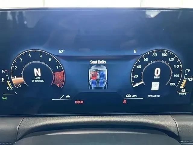 Used 2024 Ford Mustang Dark Horse w/ Dark Horse Handlin Package image 26