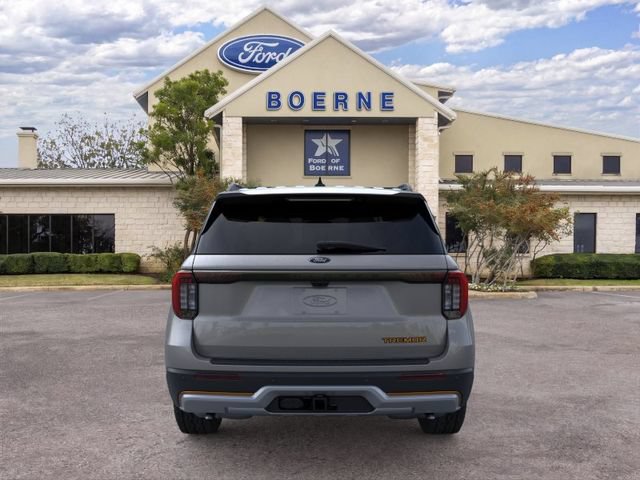 New 2026 Ford Explorer Tremor w/ Tremor Ultimate Package AWD/4WD image 5