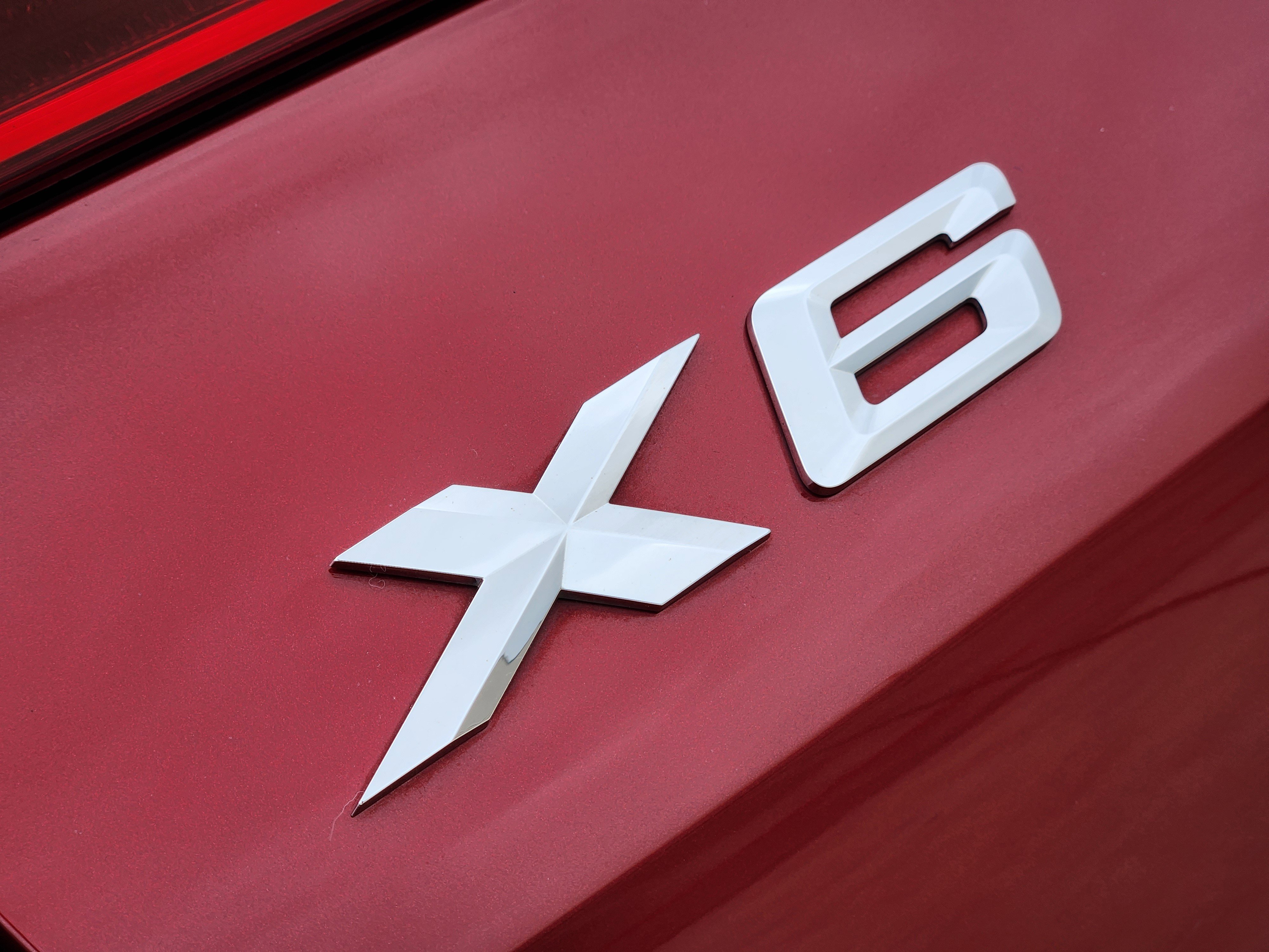 Used 2020 BMW X6 xDrive40i w/ Executive Package image 9