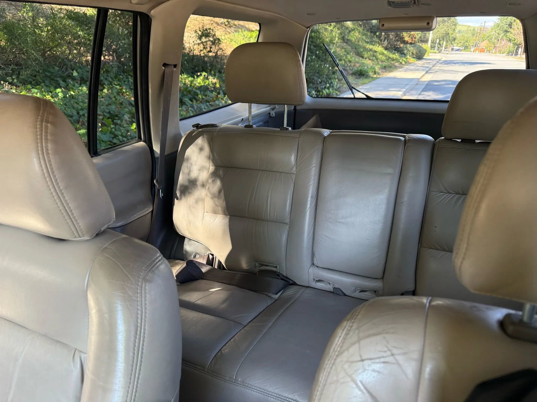 Used 2000 Mitsubishi Montero Sport XLS AWD/4WD image 24