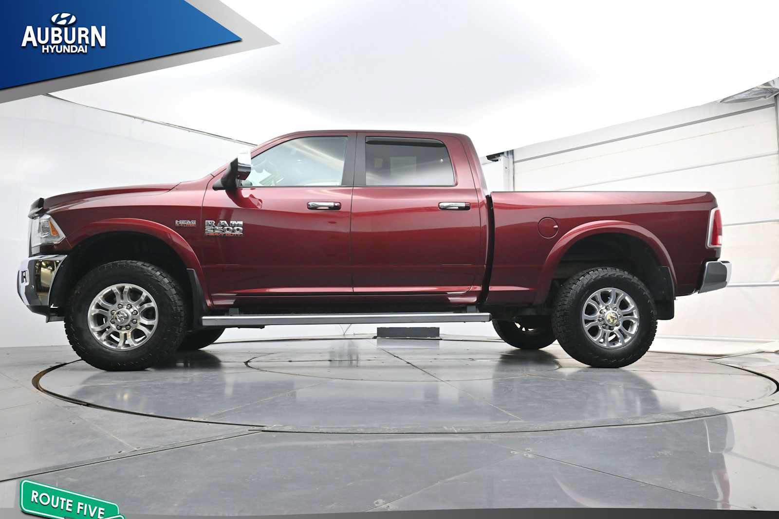 Used 2017 RAM 2500 Laramie AWD/4WD image 26