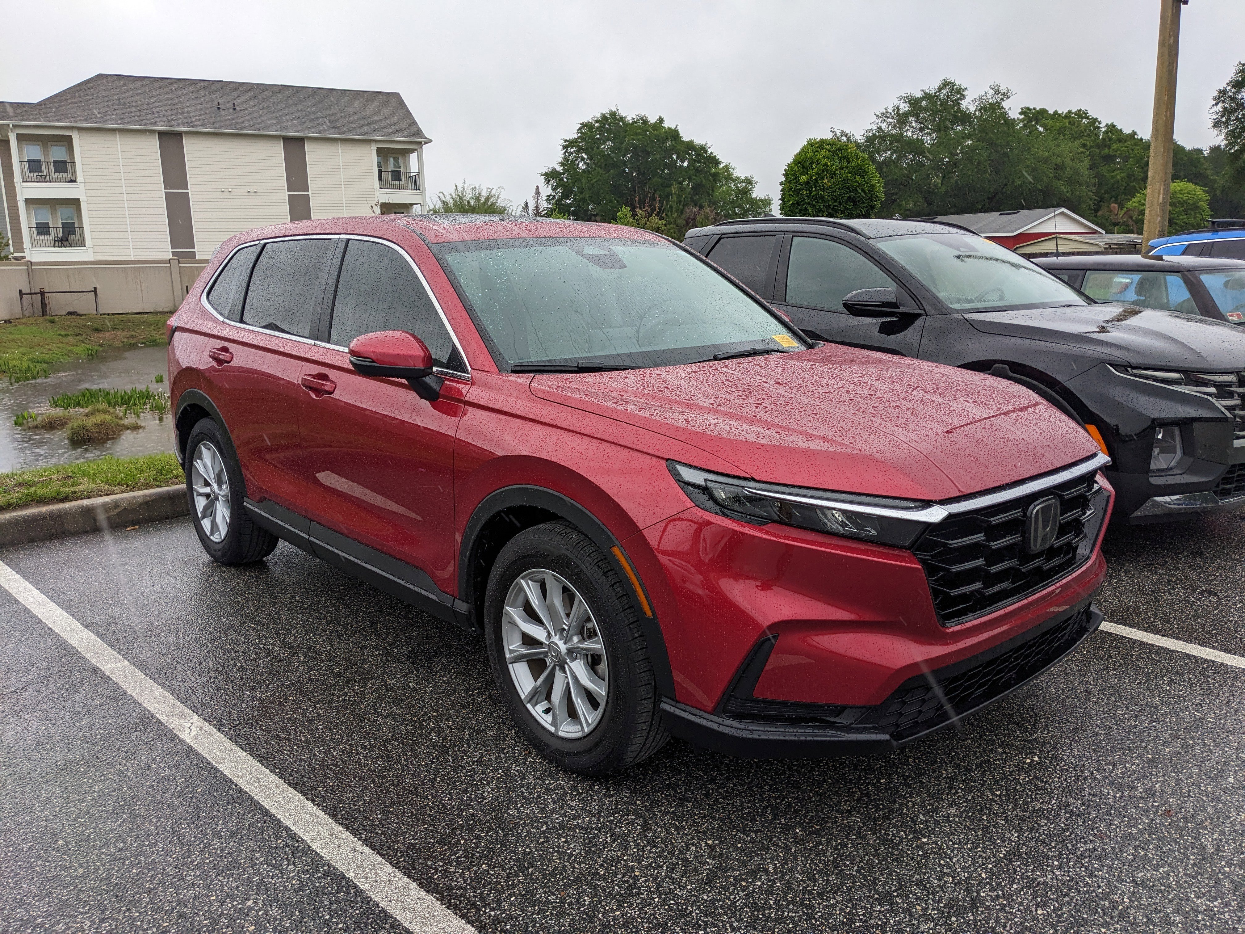 Used 2024 Honda CR-V EX image 5