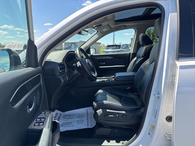 Certified 2023 Honda Pilot Elite image 35