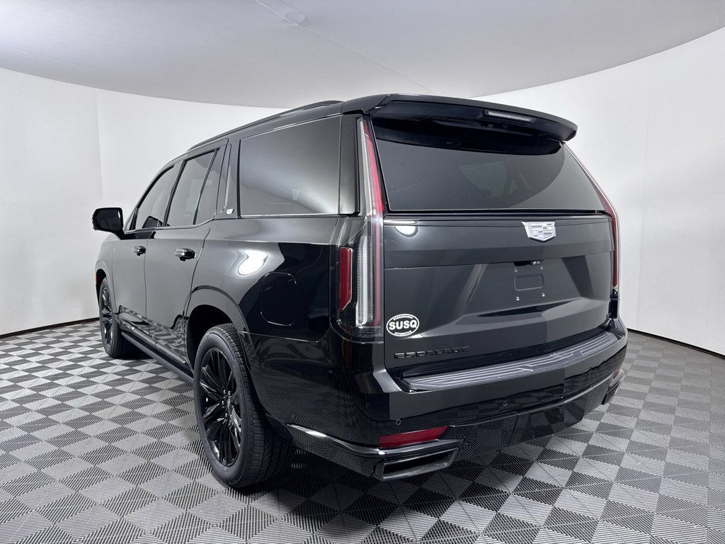 Used 2021 Cadillac Escalade Sport Platinum AWD/4WD image 20